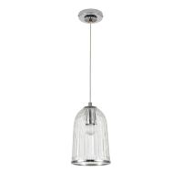 Подвесной светильник Indigo Lucido 11046/1P Chrome V000481