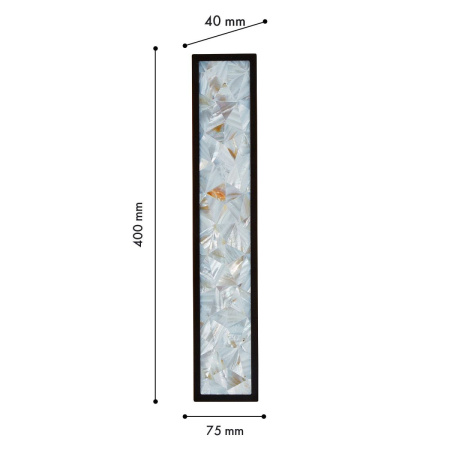 Настенный светильник Favourite Primum 4857-1W