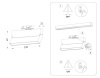 Трековый однофазный светильник Ambrella Light Track System GL6806
