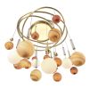 Подвесная люстра Odeon Light Modern Callisto 5457/21C