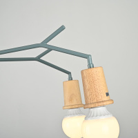 Люстра на штанге ImperiumLoft Les color 220509-23