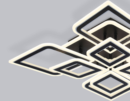 Потолочная люстра Ambrella Light Original FA8912