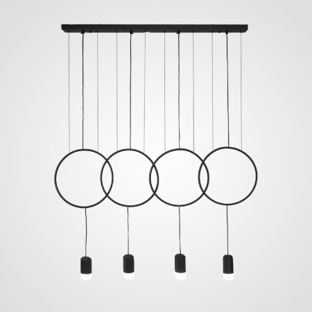 Подвесной светильник ImperiumLoft Forvet 290496-26