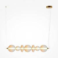 Подвесная люстра Maytoni Futuro MOD307PL-L40BS3K