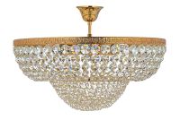 Люстра на штанге Arti Lampadari Favola E 1.3.50.502 G