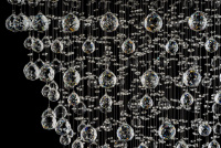 Потолочная люстра Arti Lampadari Flusso H 1.4.80.615 N