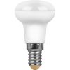 Лампа светодиодная Feron E14 5W 2700K Груша Матовая LB-439 25516