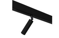 Трековый светодиодный светильник Crystal Lux CLT 0.33 003 6W BL 4000K