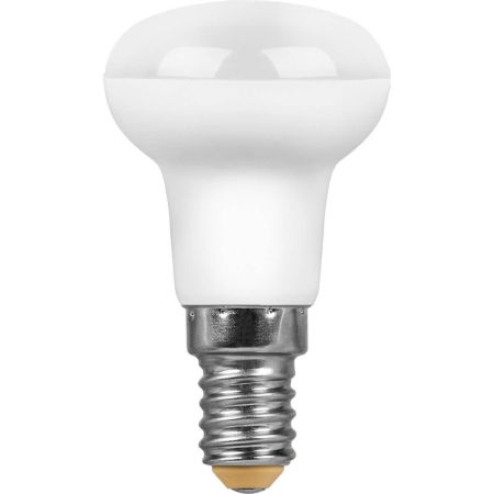 Лампа светодиодная Feron E14 5W 2700K Груша Матовая LB-439 25516