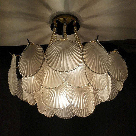 Потолочная люстра Lussole Hesperia LSP-8835