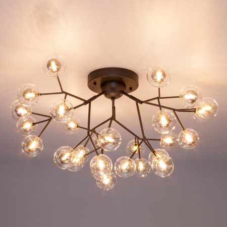 Потолочная люстра Bogates Pallina 544 Smart