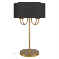 Настольная лампа Loft IT Balance 10416T GD