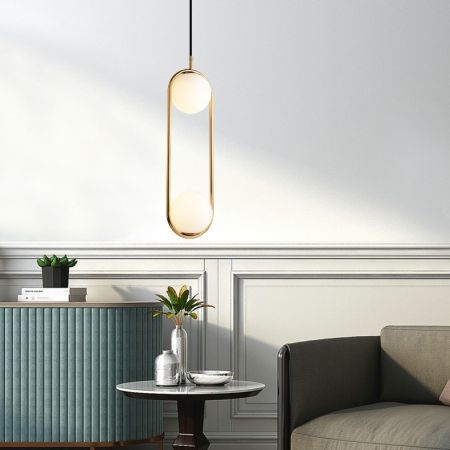 Подвесной светильник ImperiumLoft Hoop 140757-26