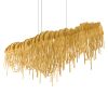 Подвесная люстра Loft IT Volver 10404/1150L GD