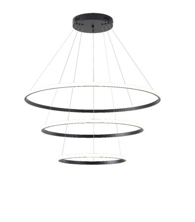 Подвесная люстра Zortes Ringolight ZRS.33320.120C