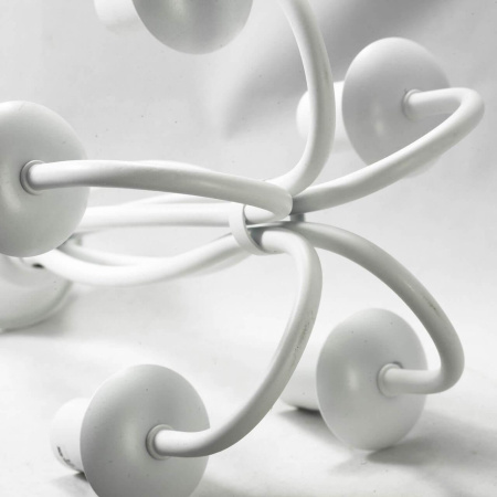 Люстра Lussole Lgo LSP-9912 белый