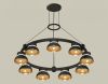 Подвесная люстра Ambrella Light Traditional (A9205,C9242,N8145) XR92051702