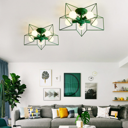 Потолочная люстра ImperiumLoft Asteri 178359-26