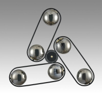 Потолочная люстра Lumion Comfi Camilie 8060/6C