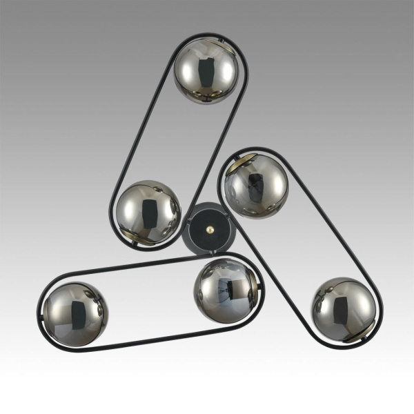 Потолочная люстра Lumion Comfi Camilie 8060/6C