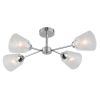 Люстра на штанге Escada Amarant 1104/4P Chrome