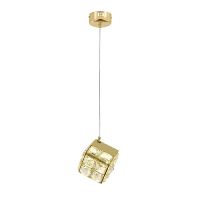 Подвесной светильник Indigo Radioso 12048/1P Gold V000135L