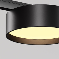 Трековый магнитный светильник Maytoni Zon TR189-1-12W2.7K-B