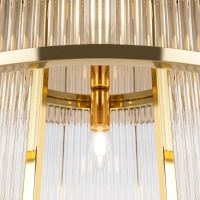 Потолочная люстра Maytoni Frame MOD174CL-06G