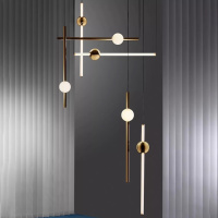 Подвесной светильник ImperiumLoft Lee Broom Orion Globe Light 85411-22