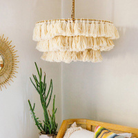 Подвесной светильник ImperiumLoft Tassel 179697-26