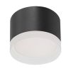 Накладной светильник Reluce 53004-9.5-001LD GX53 BK