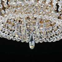 Потолочная люстра De Markt Изольда 366013004