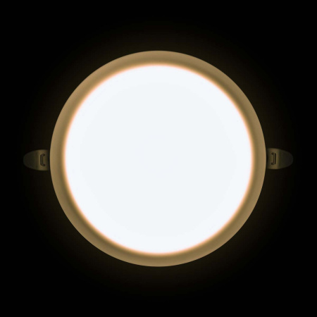 Встраиваемая светодиодная панель безрамочная Apeyron FLP 06-108