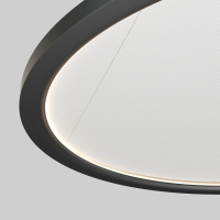 Подвесной светильник Denkirs Veil DK6617-BK