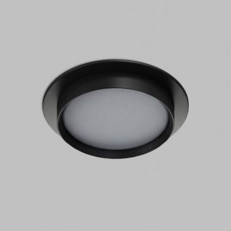 Встраиваемый светильник Denkirs Ratio DK-DH2000-BK