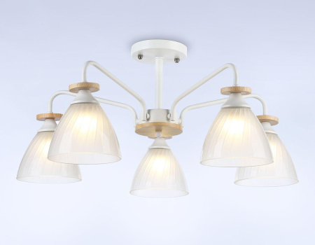Потолочная люстра Ambrella light Traditional Modern TR9567