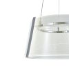 Подвесной светильник Indigo Orlare 14021/1P Chrome V000104L