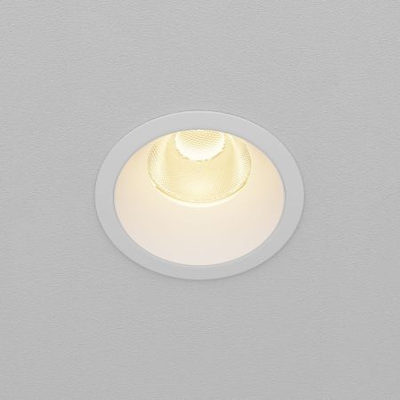 Встраиваемый светильник Maytoni Dip DL117-15W-2.7K-W