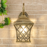 Уличный настенный светильник Elektrostandard Cassiopeya D a025295