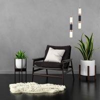 Подвесной светильник Escada Ordinata 10217/1LED