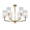 Подвесная люстра Freya Felicity FR5206PL-06FG