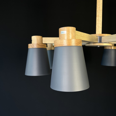 Люстра на штанге ImperiumLoft Prop 191988-23