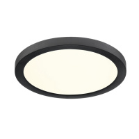 Потолочный светильник Sonex Mitra Led Nebula Black 7788/18L