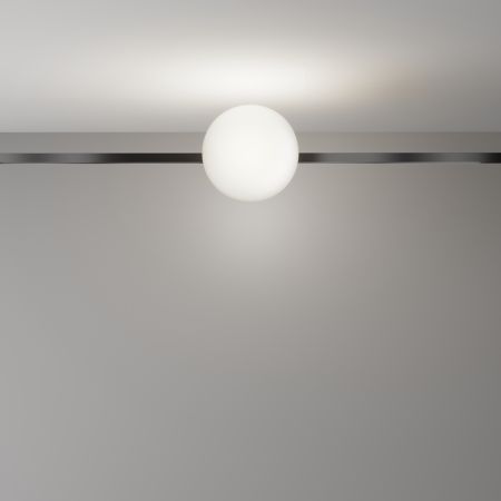 Трековый магнитный светильник Maytoni Luna TR229-1-8W4K-B