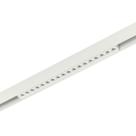 Трековый магнитный светильник Myfar FlowPoint MT0211-18W4K-W