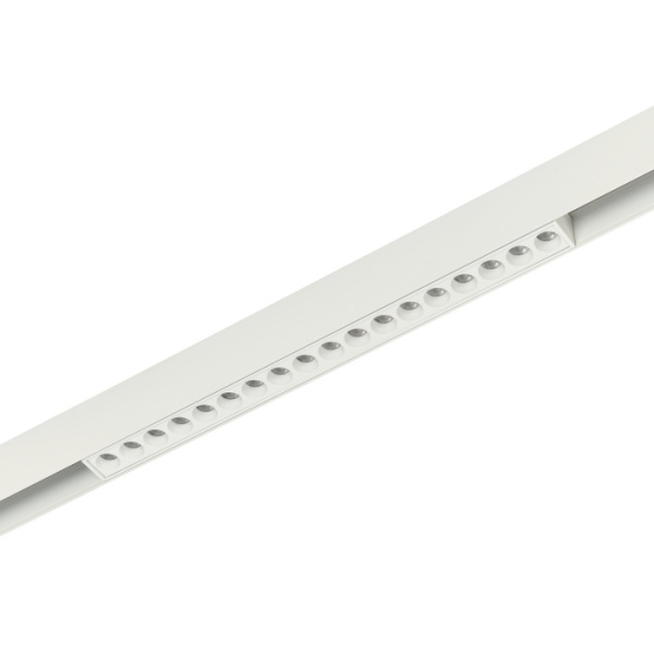 Трековый магнитный светильник Myfar FlowPoint MT0211-18W4K-W