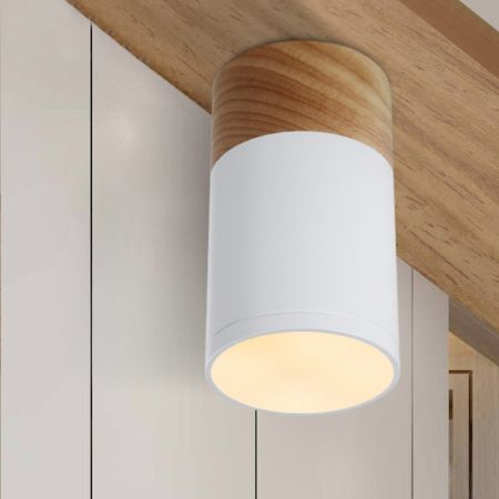 Потолочный светильник ImperiumLoft Wood 141159-26