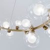 Подвесная люстра Modestyle MS.6030.32 BS