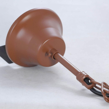 Люстра Lussole Lgo LSP-9913 коричневый