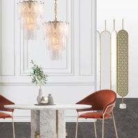 Подвесная люстра ImperiumLoft Plumage 140934-26